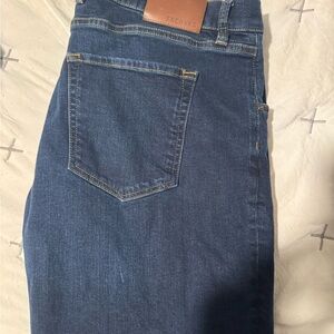 Tecovas Men's Blue Jeans